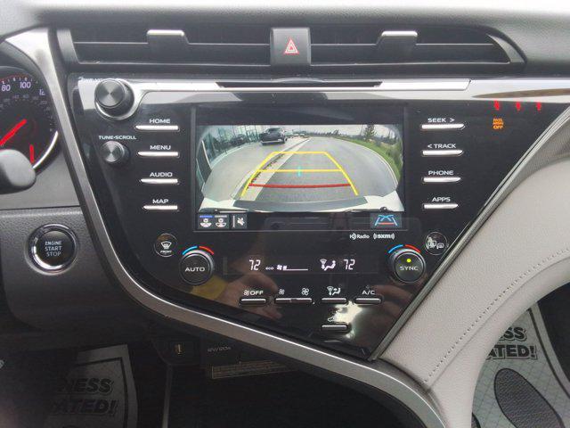 used 2020 Toyota Camry car, priced at $16,900