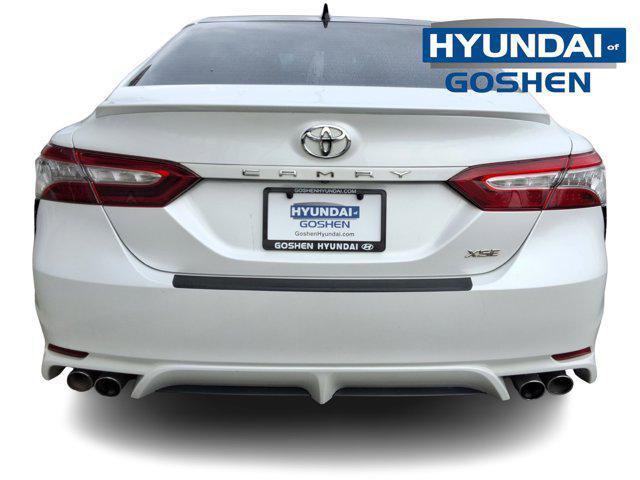 used 2020 Toyota Camry car, priced at $16,900