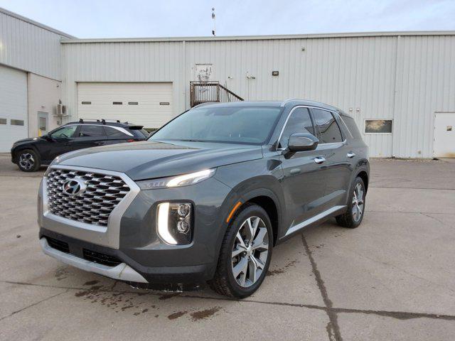 used 2022 Hyundai Palisade car, priced at $28,828