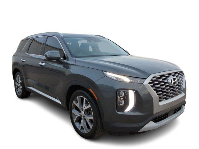 used 2022 Hyundai Palisade car, priced at $28,828