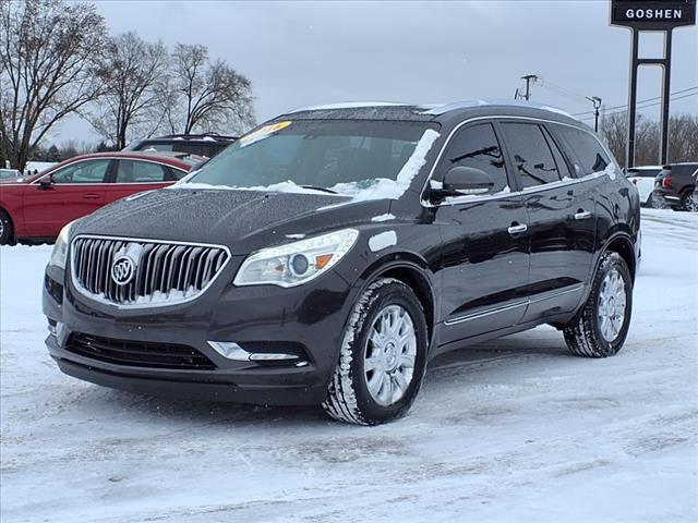 used 2016 Buick Enclave car, priced at $14,089