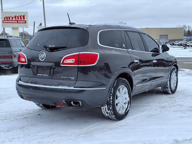 used 2016 Buick Enclave car, priced at $14,089