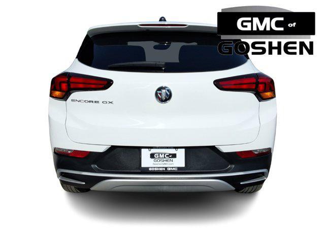 used 2022 Buick Encore GX car, priced at $18,300
