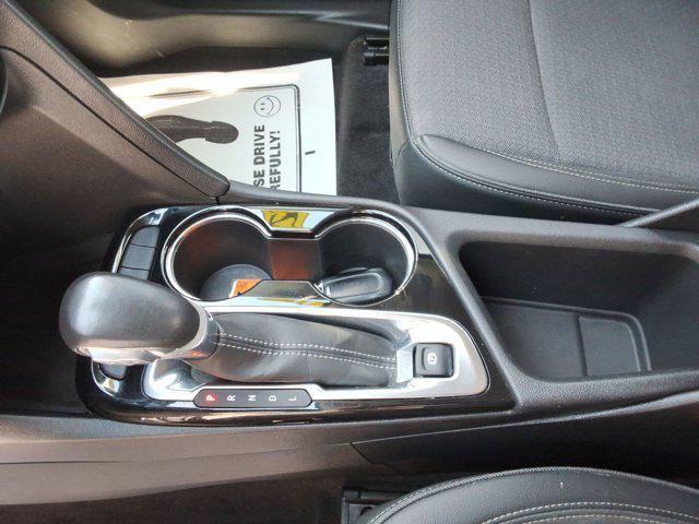 used 2022 Buick Encore GX car, priced at $18,300