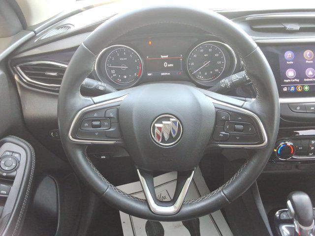 used 2022 Buick Encore GX car, priced at $18,300