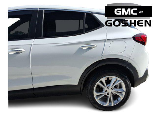 used 2022 Buick Encore GX car, priced at $18,300