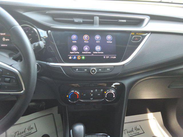 used 2022 Buick Encore GX car, priced at $18,300