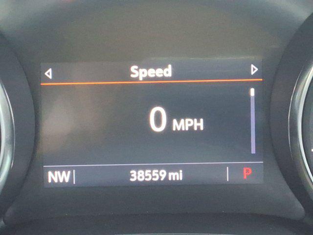 used 2022 Buick Encore GX car, priced at $18,300