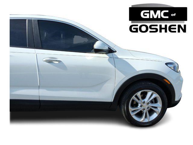 used 2022 Buick Encore GX car, priced at $18,300
