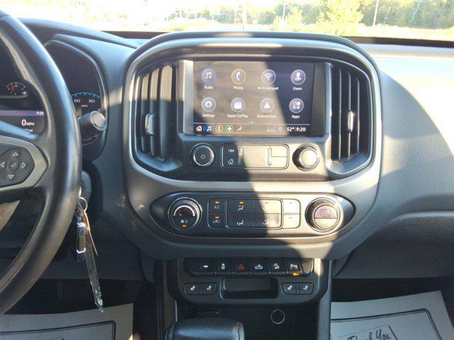 used 2020 Chevrolet Colorado car, priced at $26,372