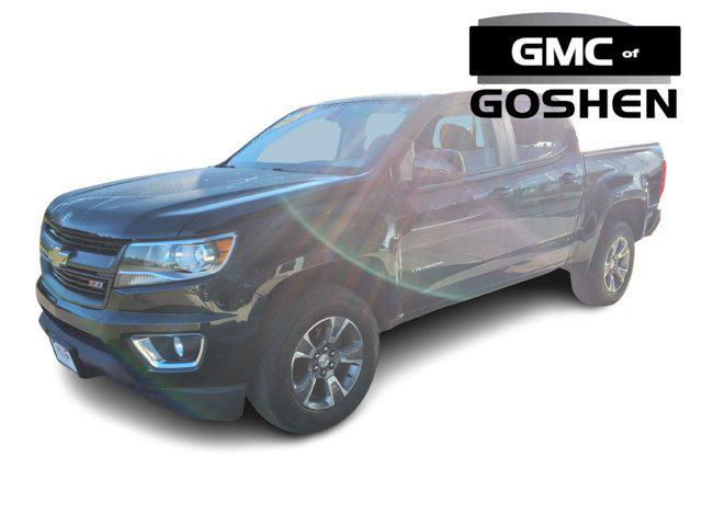 used 2020 Chevrolet Colorado car, priced at $26,372