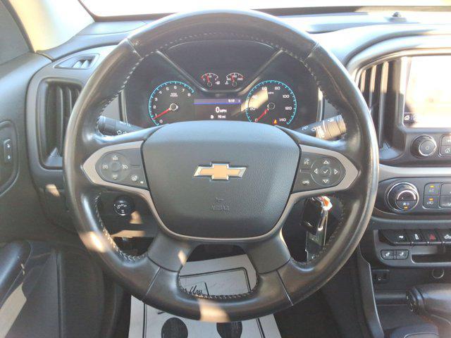 used 2020 Chevrolet Colorado car, priced at $26,372