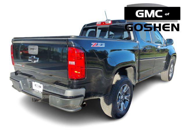 used 2020 Chevrolet Colorado car, priced at $26,372