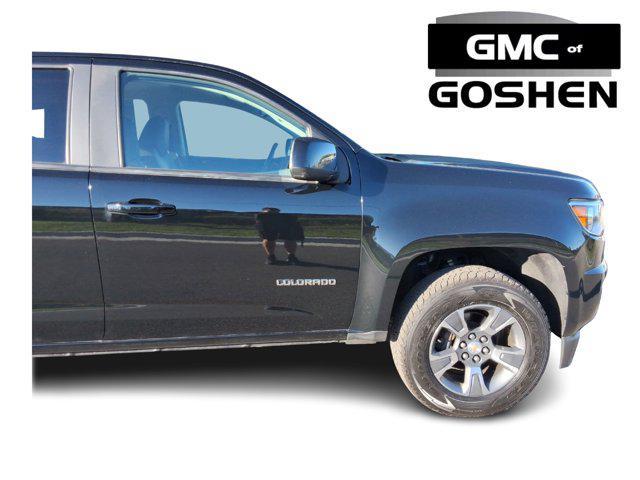 used 2020 Chevrolet Colorado car, priced at $26,372