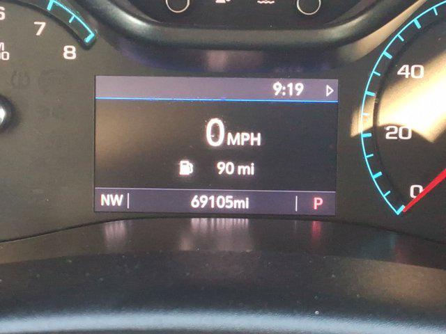 used 2020 Chevrolet Colorado car, priced at $26,372