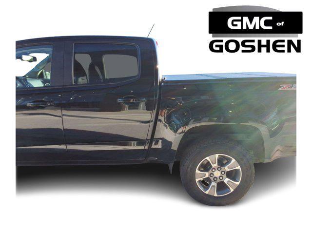used 2020 Chevrolet Colorado car, priced at $26,372