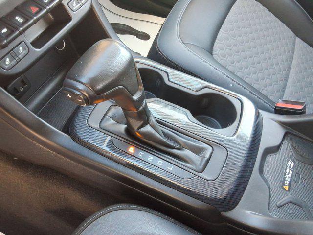 used 2020 Chevrolet Colorado car, priced at $26,372