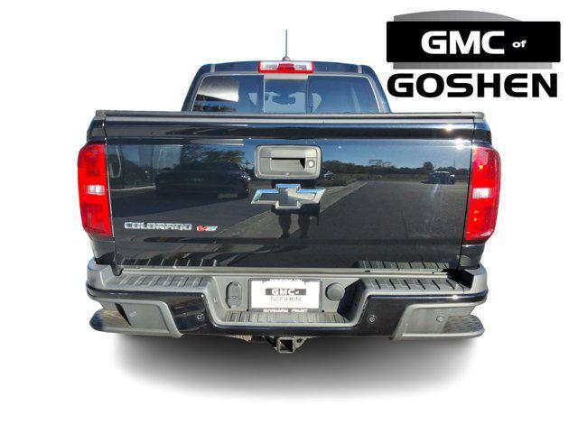 used 2020 Chevrolet Colorado car, priced at $26,372