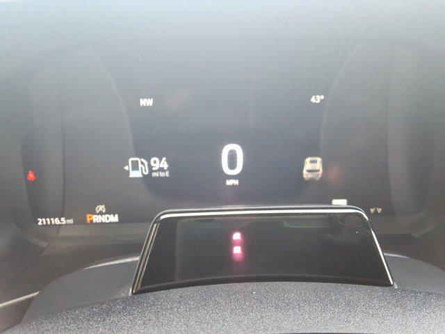 used 2025 Ford Explorer car, priced at $48,800