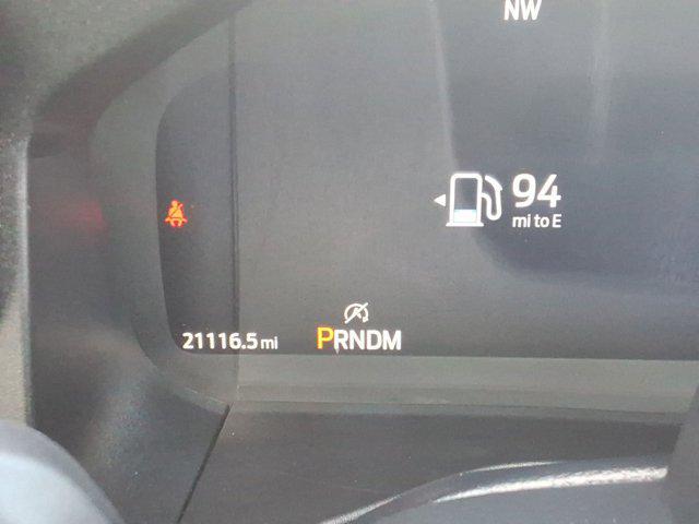 used 2025 Ford Explorer car, priced at $48,800