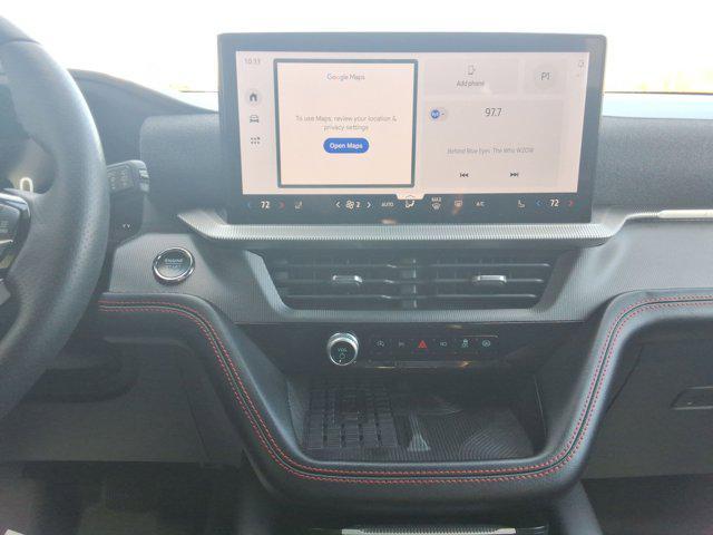 used 2025 Ford Explorer car, priced at $48,800