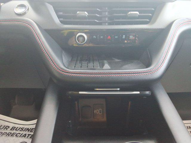 used 2025 Ford Explorer car, priced at $48,800