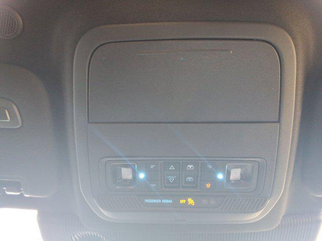 used 2025 Ford Explorer car, priced at $48,800