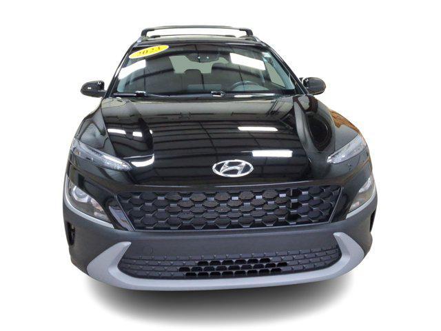 used 2023 Hyundai Kona car, priced at $21,289