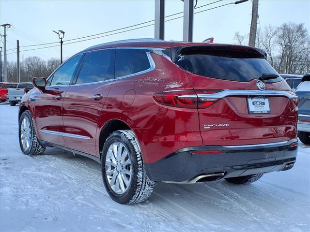 used 2020 Buick Enclave car, priced at $21,292