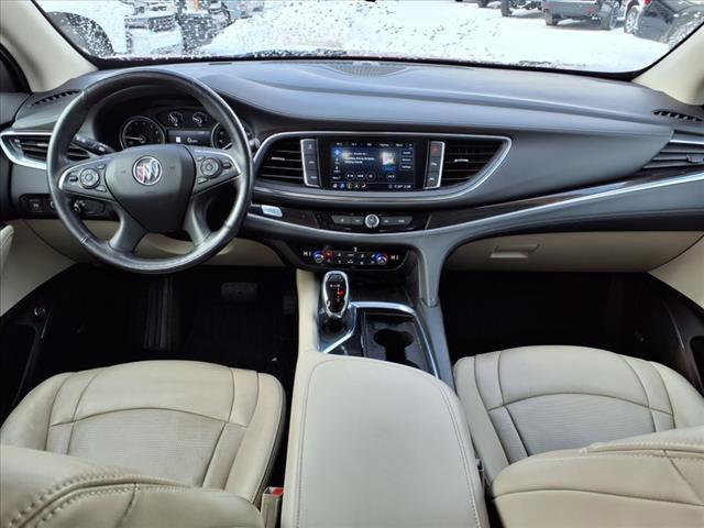 used 2020 Buick Enclave car, priced at $21,292