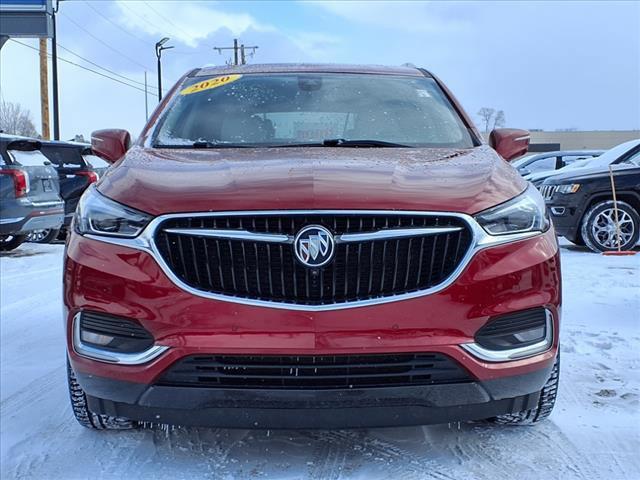 used 2020 Buick Enclave car, priced at $21,292