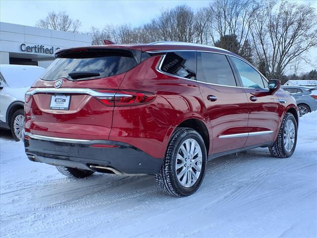 used 2020 Buick Enclave car, priced at $21,292