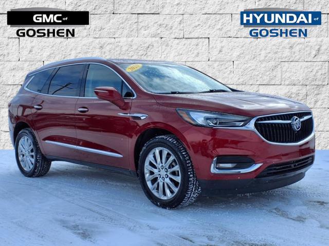 used 2020 Buick Enclave car, priced at $21,292