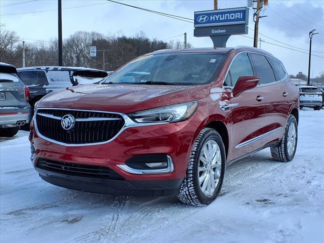 used 2020 Buick Enclave car, priced at $21,292