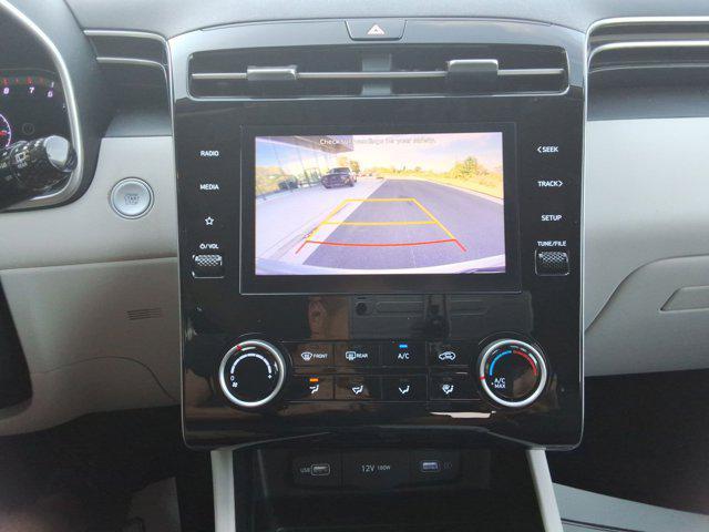 used 2022 Hyundai Tucson car, priced at $19,536