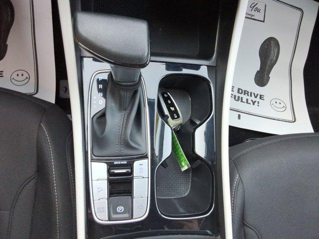 used 2022 Hyundai Tucson car, priced at $19,536