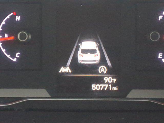 used 2022 Hyundai Tucson car, priced at $19,536