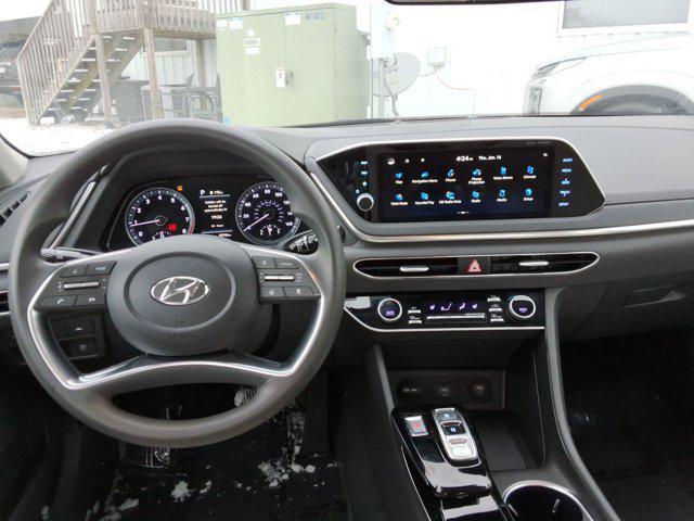 used 2023 Hyundai Sonata car, priced at $21,997