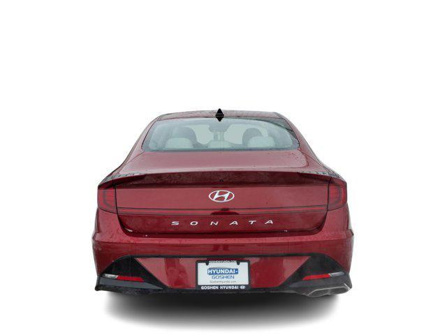 used 2023 Hyundai Sonata car, priced at $21,997