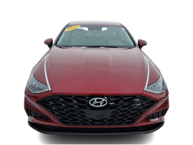 used 2023 Hyundai Sonata car, priced at $21,997