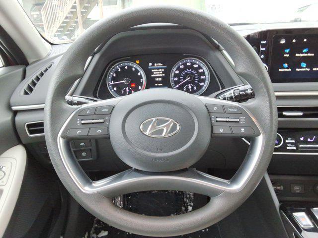 used 2023 Hyundai Sonata car, priced at $21,997