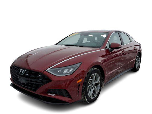 used 2023 Hyundai Sonata car, priced at $21,997