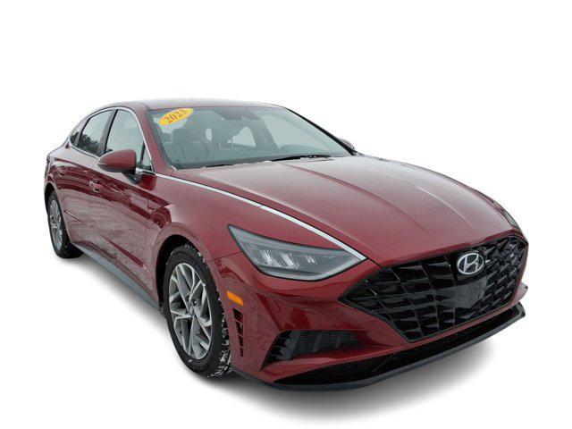 used 2023 Hyundai Sonata car, priced at $21,997