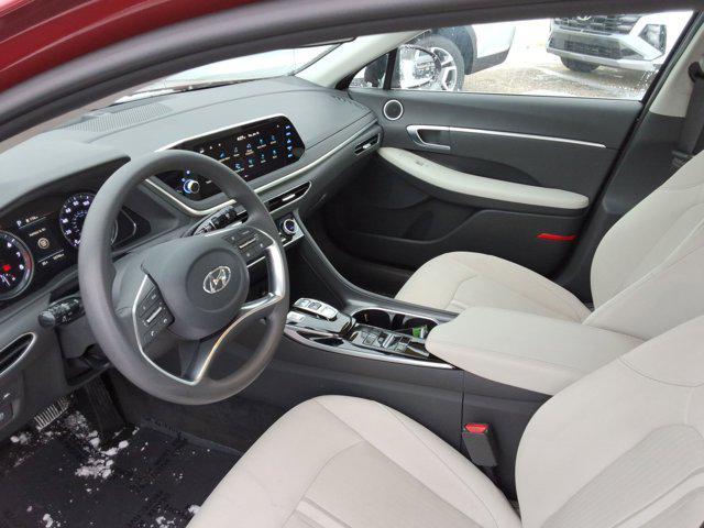 used 2023 Hyundai Sonata car, priced at $21,997