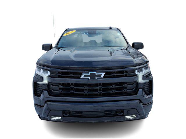 used 2023 Chevrolet Silverado 1500 car, priced at $39,046