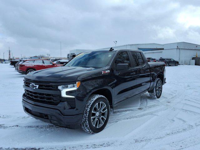 used 2023 Chevrolet Silverado 1500 car, priced at $39,046