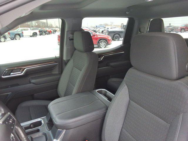 used 2023 Chevrolet Silverado 1500 car, priced at $39,046