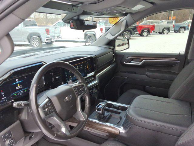 used 2023 Chevrolet Silverado 1500 car, priced at $39,046