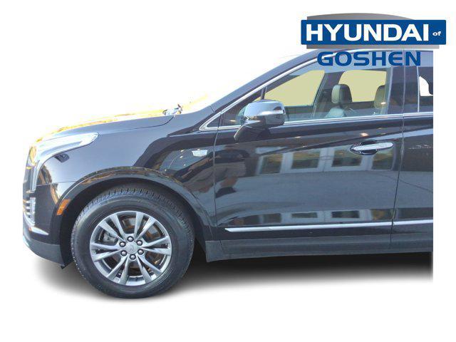 used 2021 Cadillac XT5 car, priced at $22,800