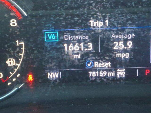 used 2021 Cadillac XT5 car, priced at $22,800